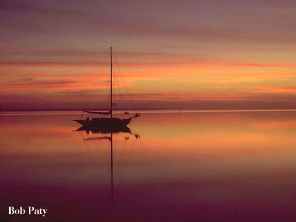 BoatAtSunrise