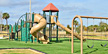 Chain of Lakes Park playground in Titusville, FL.