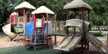 Fox Lake Park playground in Titusville, FL.