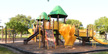 Rotary Riverfront Park playground in Titusville, FL.