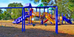 Stuart Park playground in Titusville, FL.